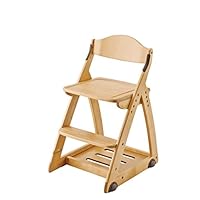 Amazon.co.jp: イトーキ 学習机 チェア 板座 木製 ヴィンテージ